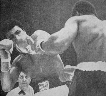 Ken Norton vs Muhammad Ali 1973