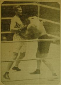 Jack Dempsey vs Gene Tunney