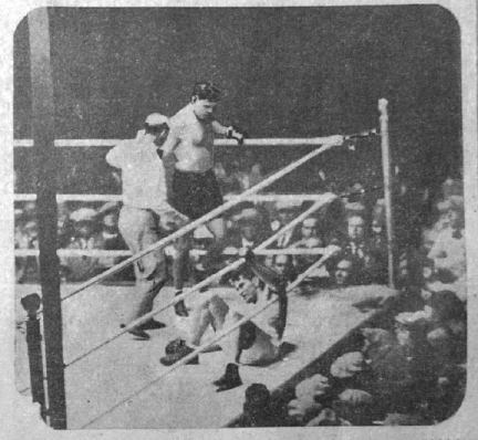 Gene Tuney vs Jack Dempsey 1927