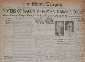 The Macon Telegraph