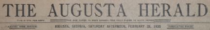 The Augusta Herald