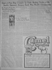 THE FLORIDA TIMES-UNION 1919