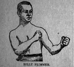 Billy Plimmer