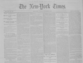The New York Times
