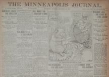 Minneapolis Journal 1910