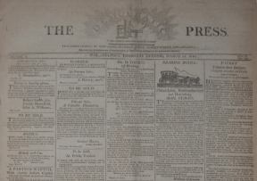 The Democratic Press 1811