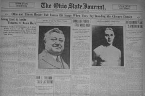 Ohio State Journal 1918