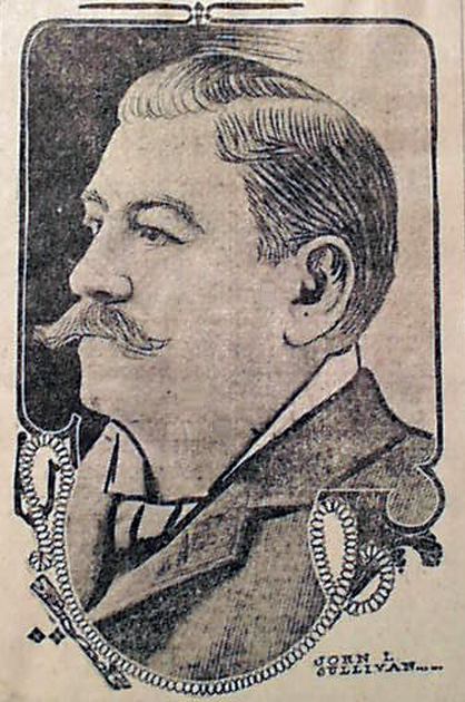 John L. Sullivan