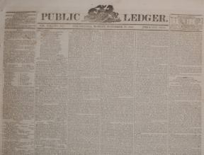 Philadelphia Public Ledger