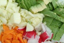 Salad Ingredients