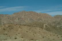 Basin Road Mountains