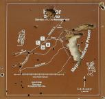 Basin Road and Rasor OHV Map