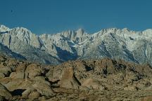 Sierra Nevada Mountains