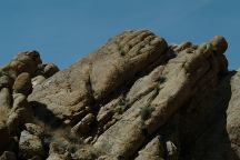 Bigfoot Rock