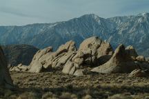 Behind Heart Arch Distant View