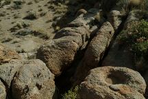 Top view of East Big Daddy Arch