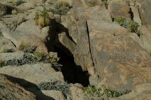 Top view of Big Daddy Arch