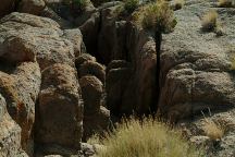 Top view of Big Daddy Arch