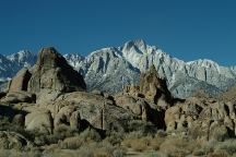 View from Brena Arch