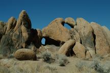 Craggy Arch