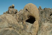 Eagle Head Arch