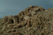 Pumpkin Shaped Rock