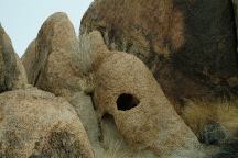 Small arches near Freanchman Arch