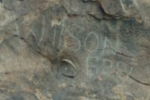 Graffiti from Graffiti Arch