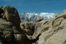 View from Hammerhead Arch