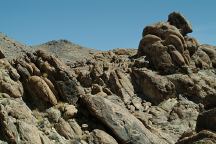 Views from John Wayne Arch