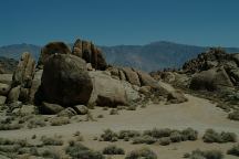 View from Laughing Arch