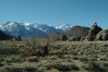 View from Lonesome Arch