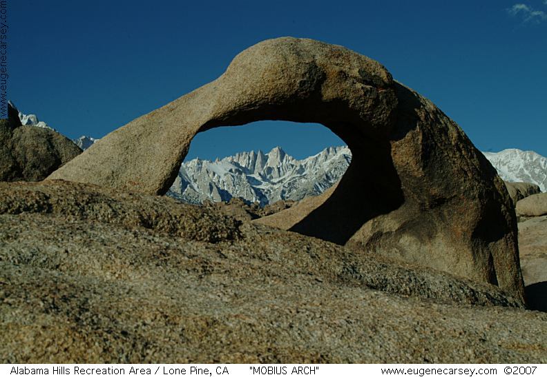 Alabama hills