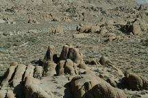 View from North Sentry Arch