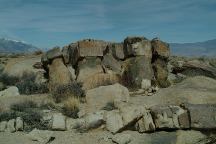 Old Mushroom Arch