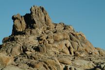 Stevenson Arch Rock Formation