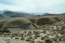 View from Stringham Arch