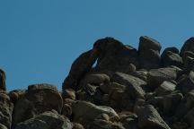 Tuttle Canyon Arch