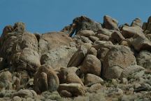 Tuttle Canyon Arch