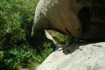 Tuttle Creek Arch