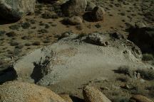 Top view of White Arch