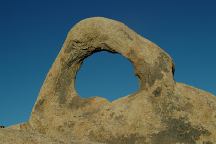 Arch Off Whitney Portal Road