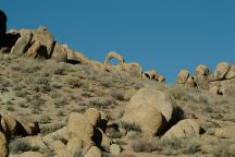 Whitney Portal Arch