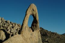 Whitney Portal Arch