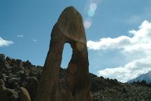 Whitney Portal Arch