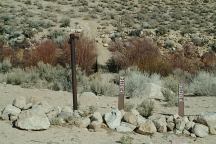 Bridge over Lone Pine Creek