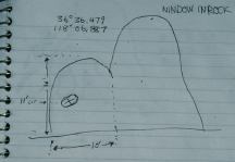 Window Arch Measurements