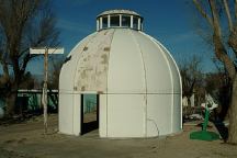 Space building in Cartago