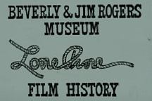 Beverly and Jim Rogers Film Museum