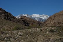 Ruttle Creek Canyon